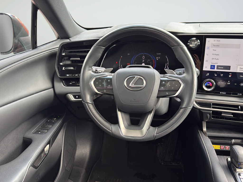 Used 2023 Brown Lexus 350 Premium Plus image 28