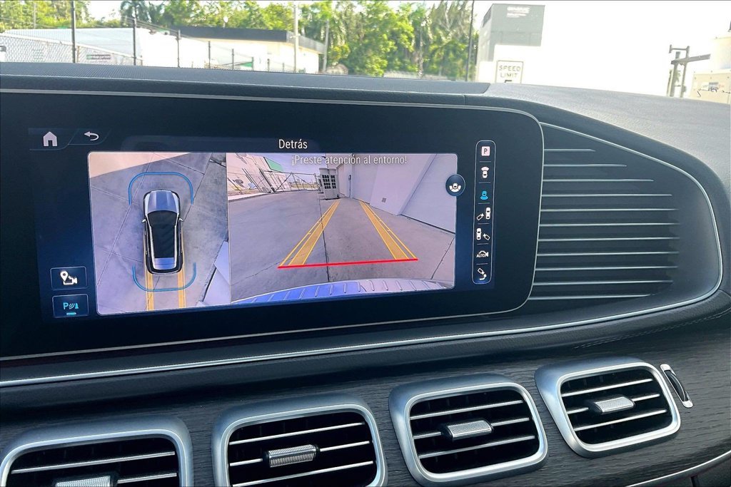 Certified Used 2024 Silver Mercedes-Benz GLE 450 image 18