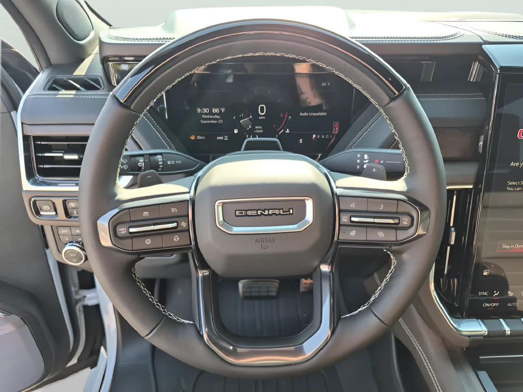 New 2026 GMC Yukon Denali Ultimate, photo 20
