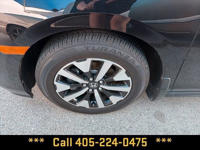 2026 Honda Odyssey EX-L - Photo 23