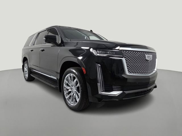 Used 2023 Black Raven Cadillac Premium Luxury image 8