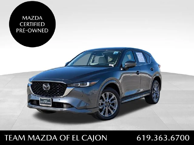 2025 Mazda CX-5