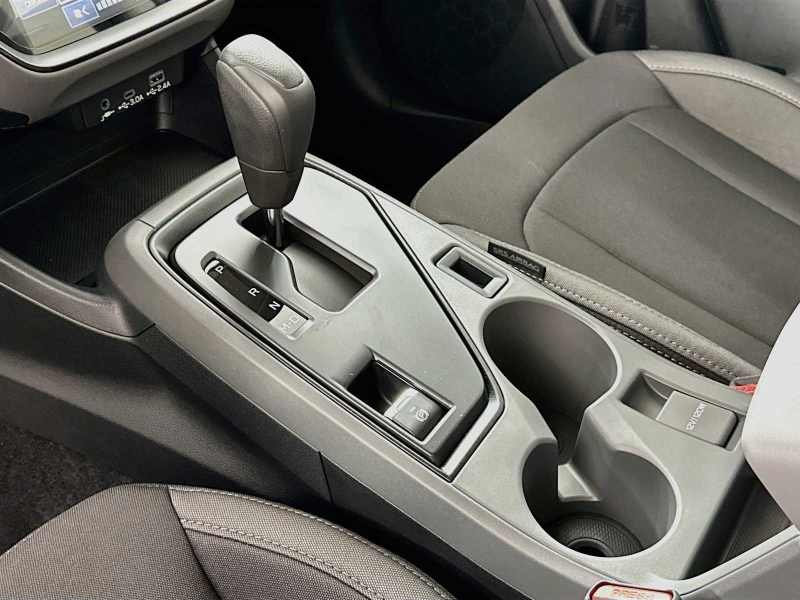New 2026 LITHIUM RED PEARL Subaru Premium image 15