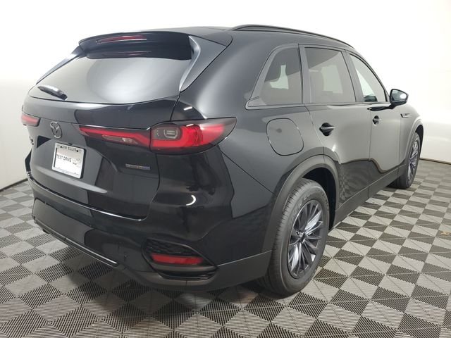 New 2026 Jet Black Mica Mazda SC Plus AWD image 6