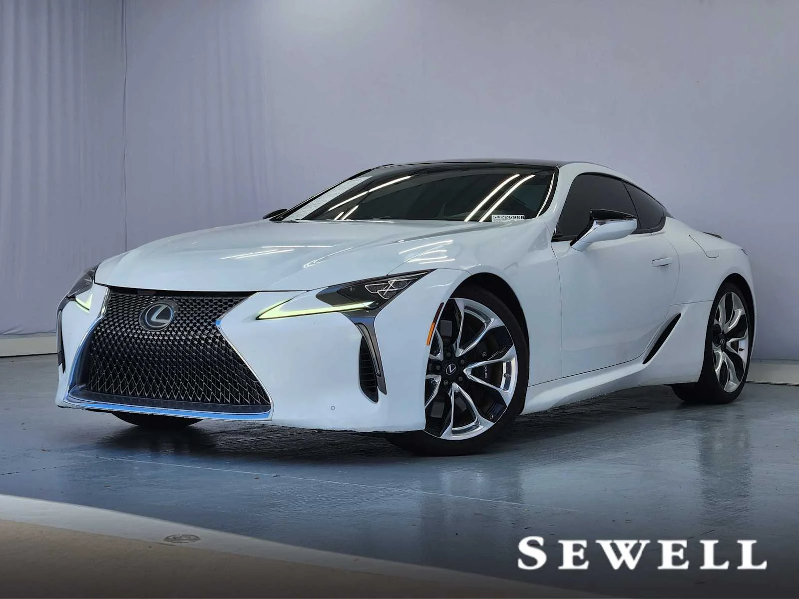 2018 Lexus LC 500 500's photo