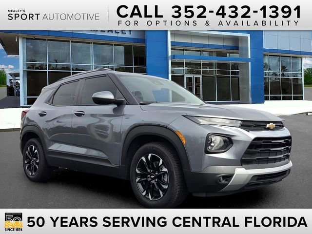 2022 Chevrolet Trailblazer LT's photo