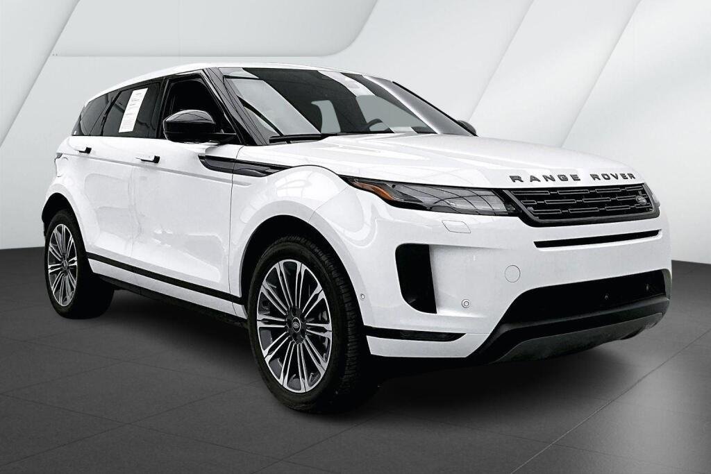 2026 Land Rover Range Rover Evoque S