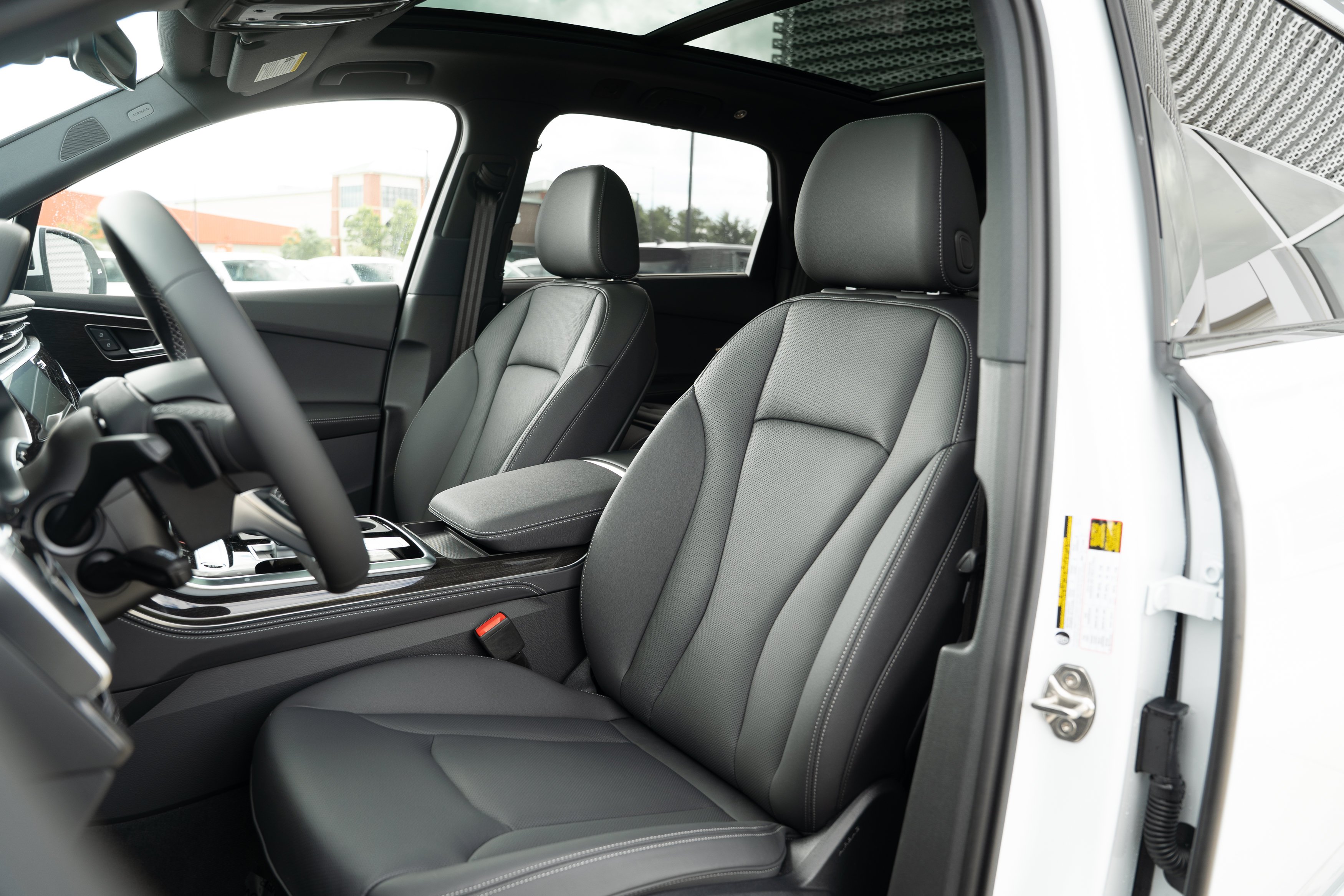 New 2026 Glacier Audi S line Premium Plus image 20