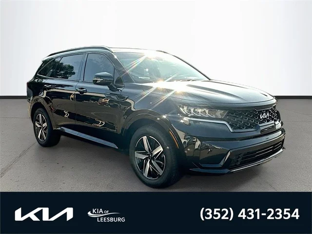 2022 Kia Sorento S