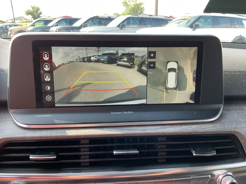 Used 2020 Snow White Pearl Kia SX image 20