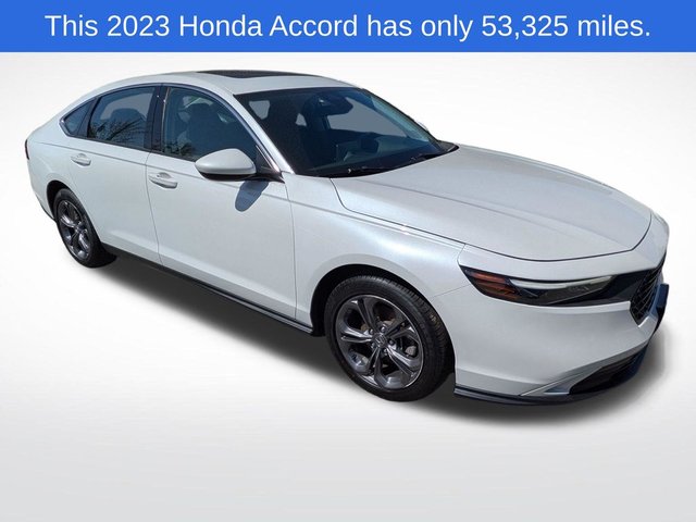 2023 Honda Accord EX