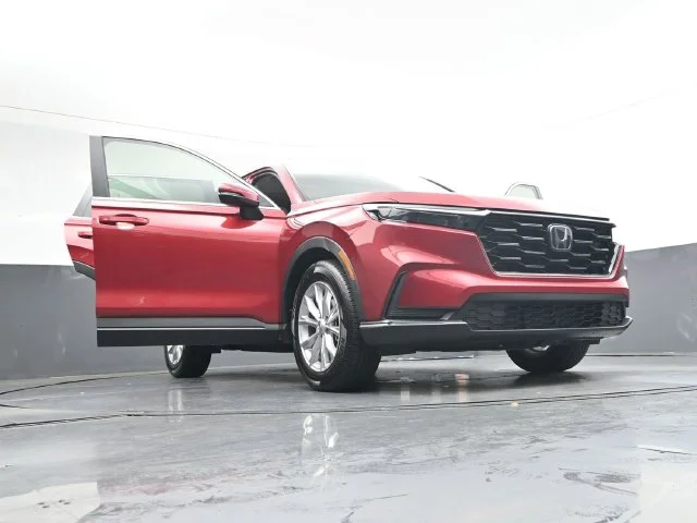 Used 2025 Red Honda EX image 43