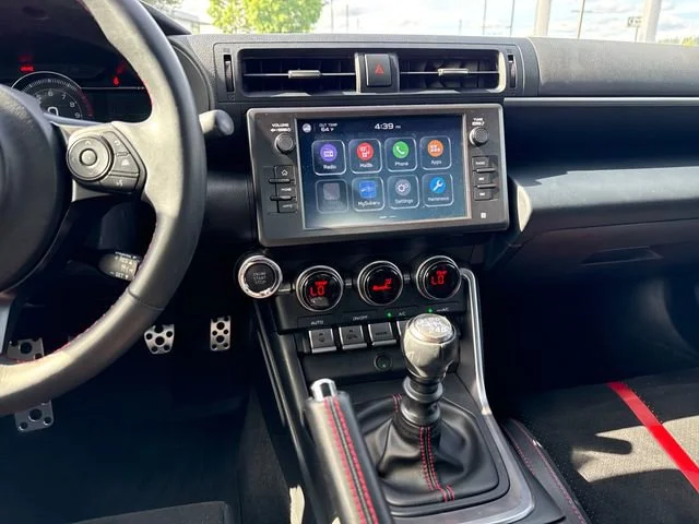 2024 Subaru BRZ Limited - Photo 37