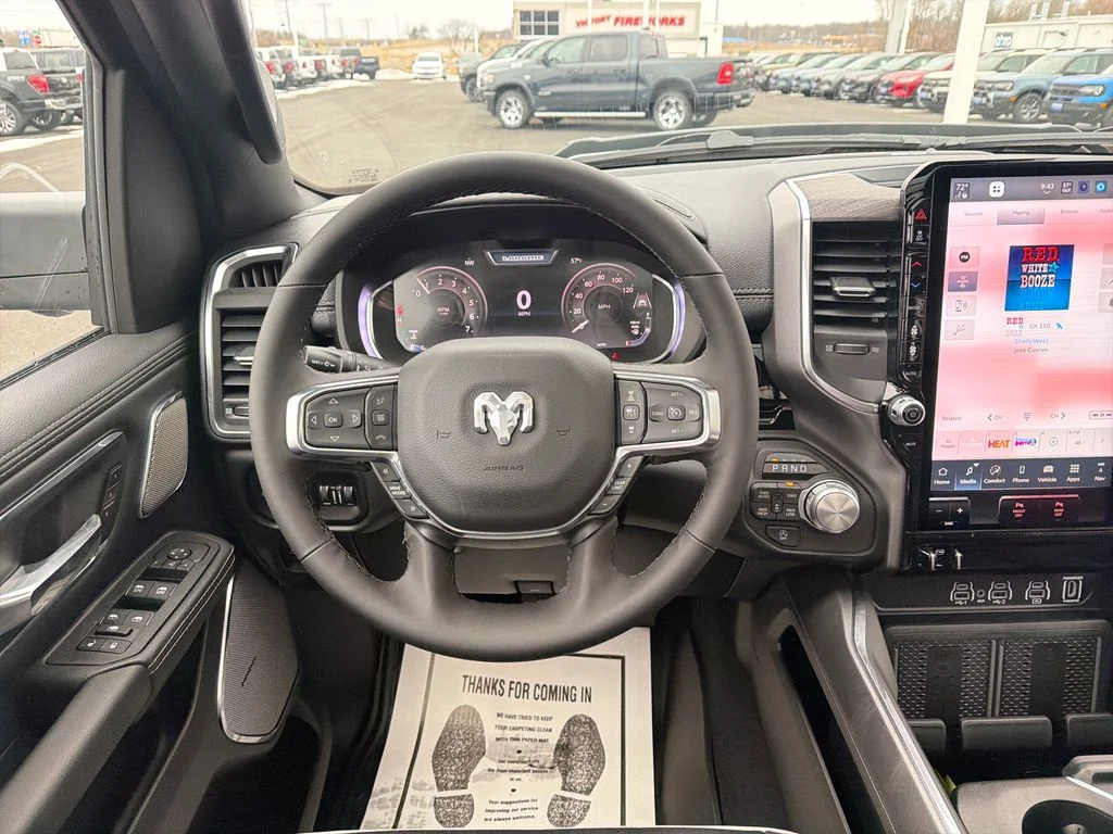 2026 RAM 1500 Laramie - Photo 13