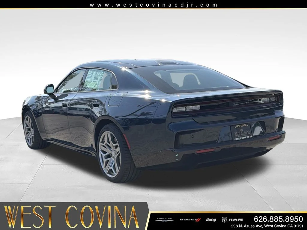 New 2026 After Dark Exterior Paint Dodge R/T Scat Pack image 10