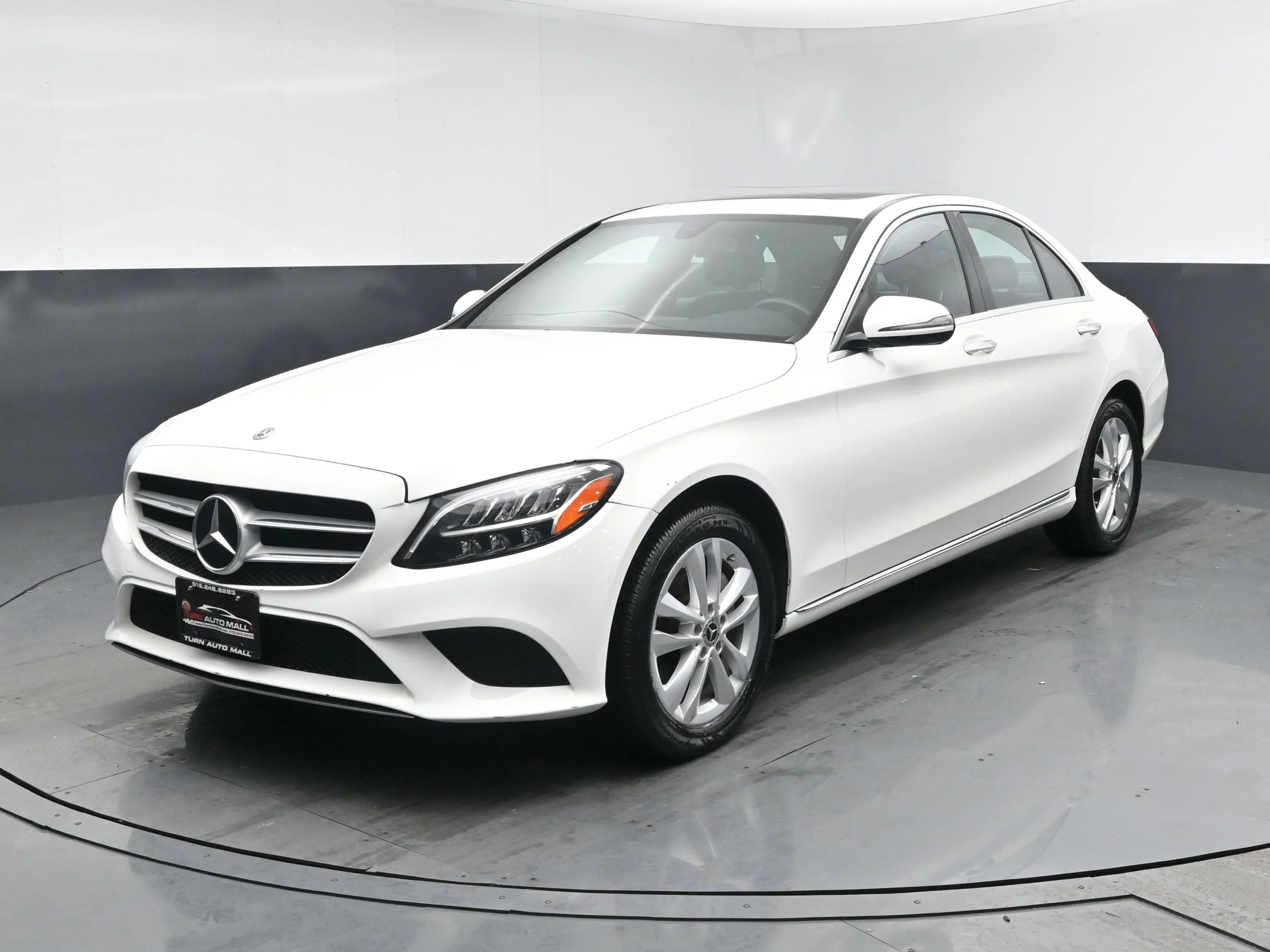 2019 Mercedes-Benz C-Class C300 4MATIC's photo