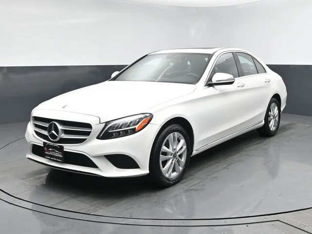 2019 Mercedes-Benz C-Class C 300