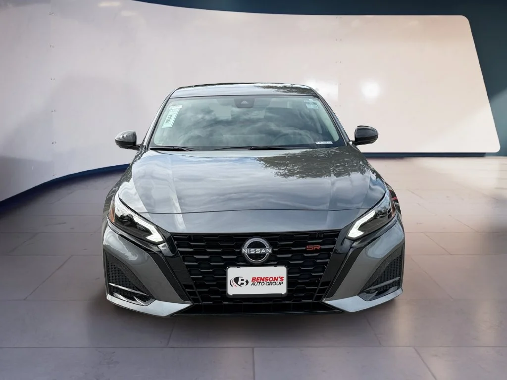 New 2026 Gray Nissan 2.5 SR image 8