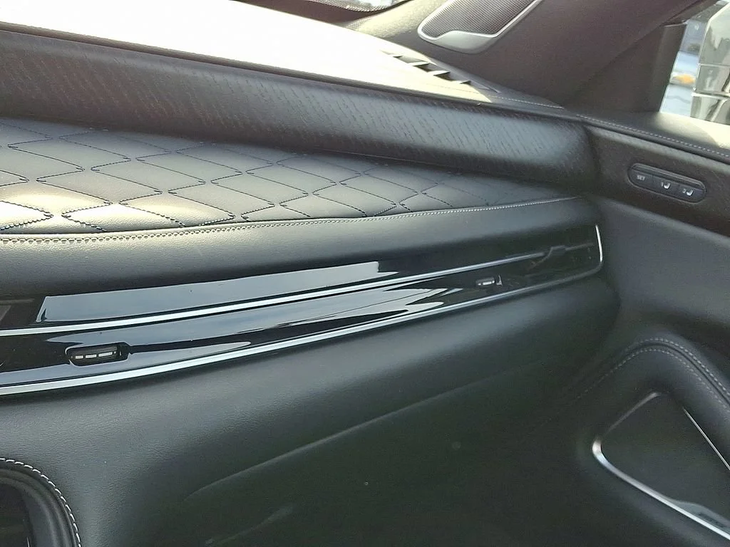 Used 2023 Blue INFINITI AUTOGRAPH AWD image 27