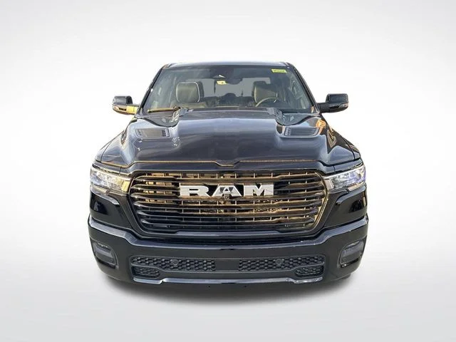 New 2026 Black Ram Laramie image 2