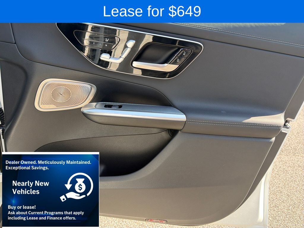 Used 2026 Polar White Mercedes-Benz GLC 300 image 36