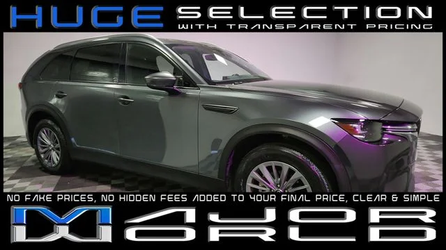 2024 Mazda CX-90 Turbo Preferred Plus Package's photo