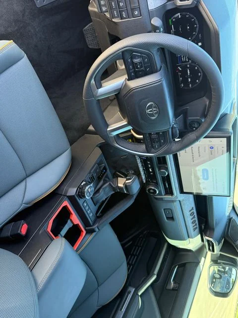 Certified Used 2026 UNDERGROUND Toyota Trailhunter image 12