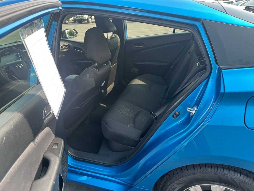 Used 2022 Electric Toyota LE AWD-e image 14