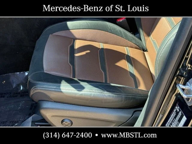Certified Used 2024 Green Mercedes-Benz GLE 53 AMG® image 19