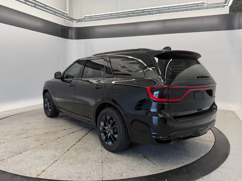 Certified Used 2024 Black Dodge R/T Premium image 8