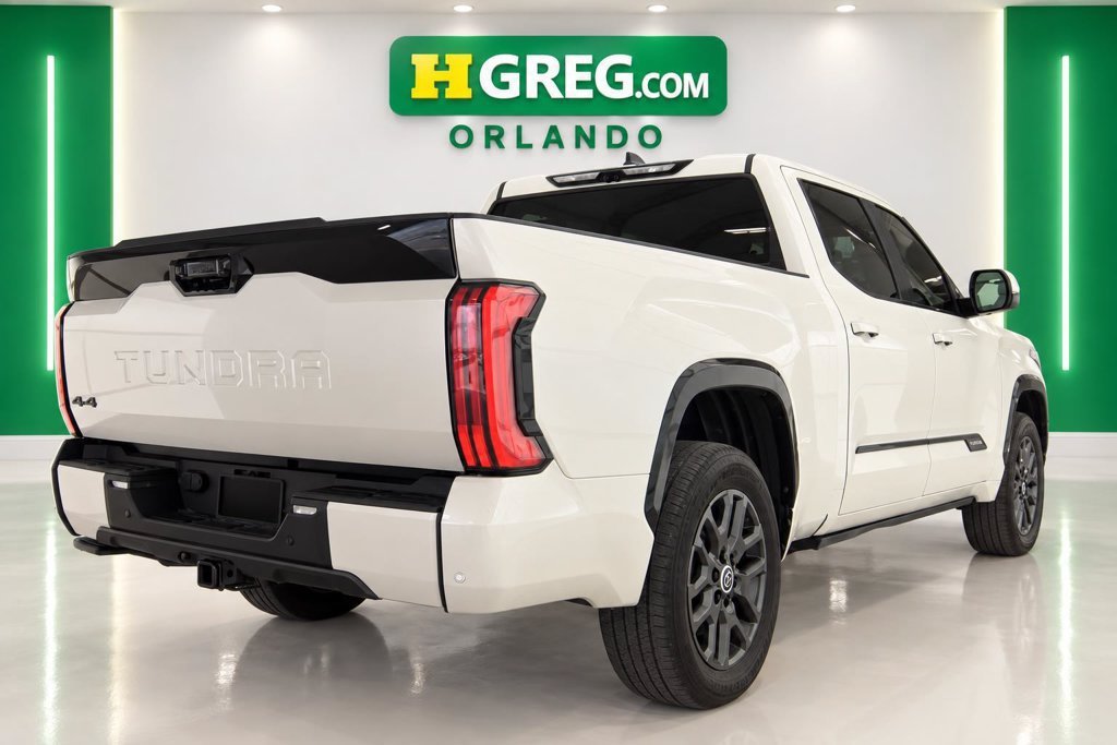 Used 2024 Wind Chill Pearl Toyota Platinum image 4