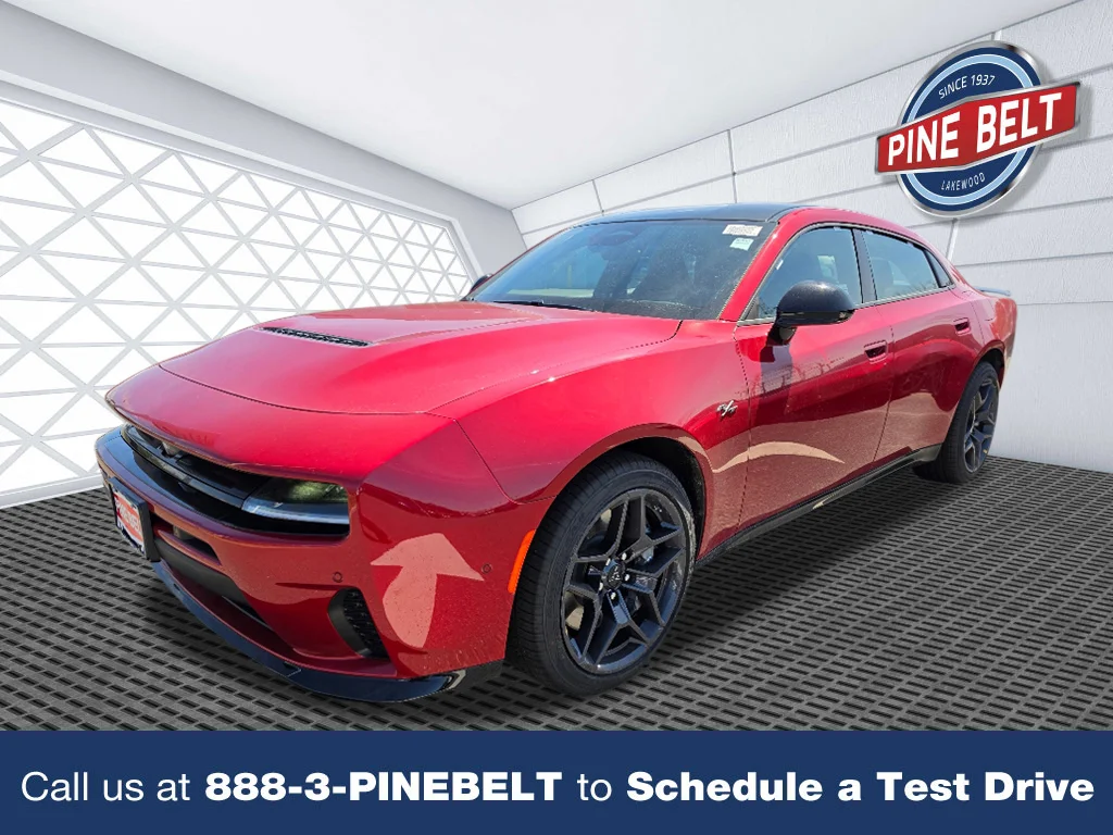 2026 Dodge Charger R/T AWD's photo