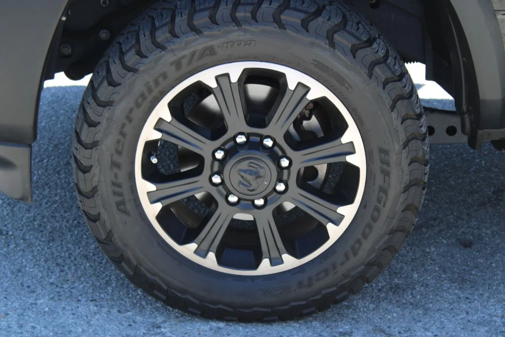 Used 2024 Black Ram Rebel image 8