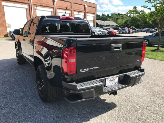Used 2022 Black Chevrolet 4WD Z71 image 5
