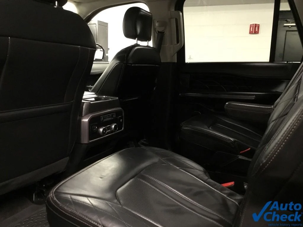 Used 2021 Black Ford Platinum image 36