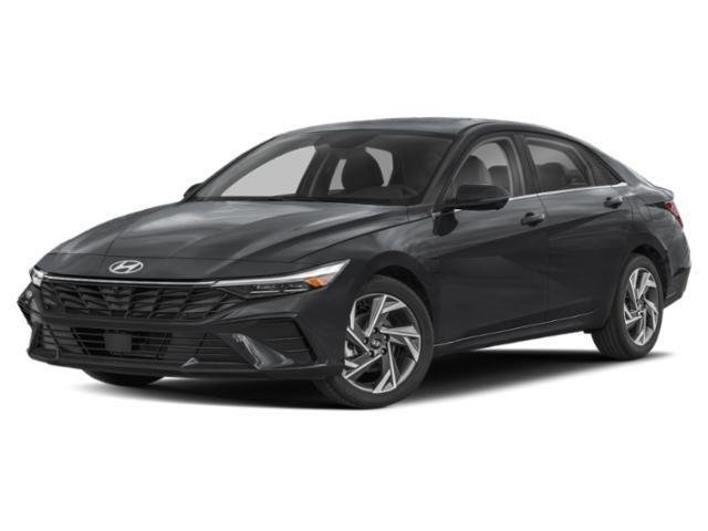 New 2026 Abyss Black Hyundai Limited image 1