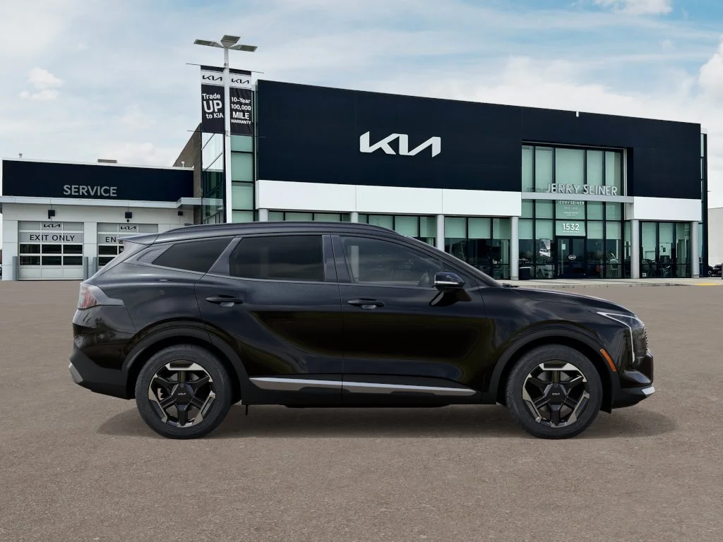 New 2027 Black Kia S image 7