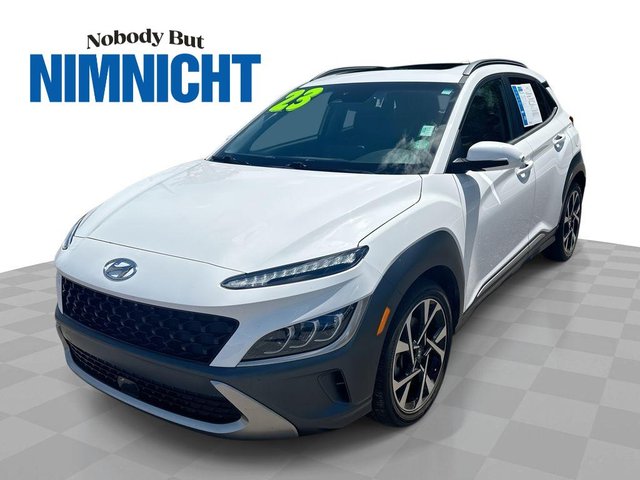 2023 Hyundai Kona Limited