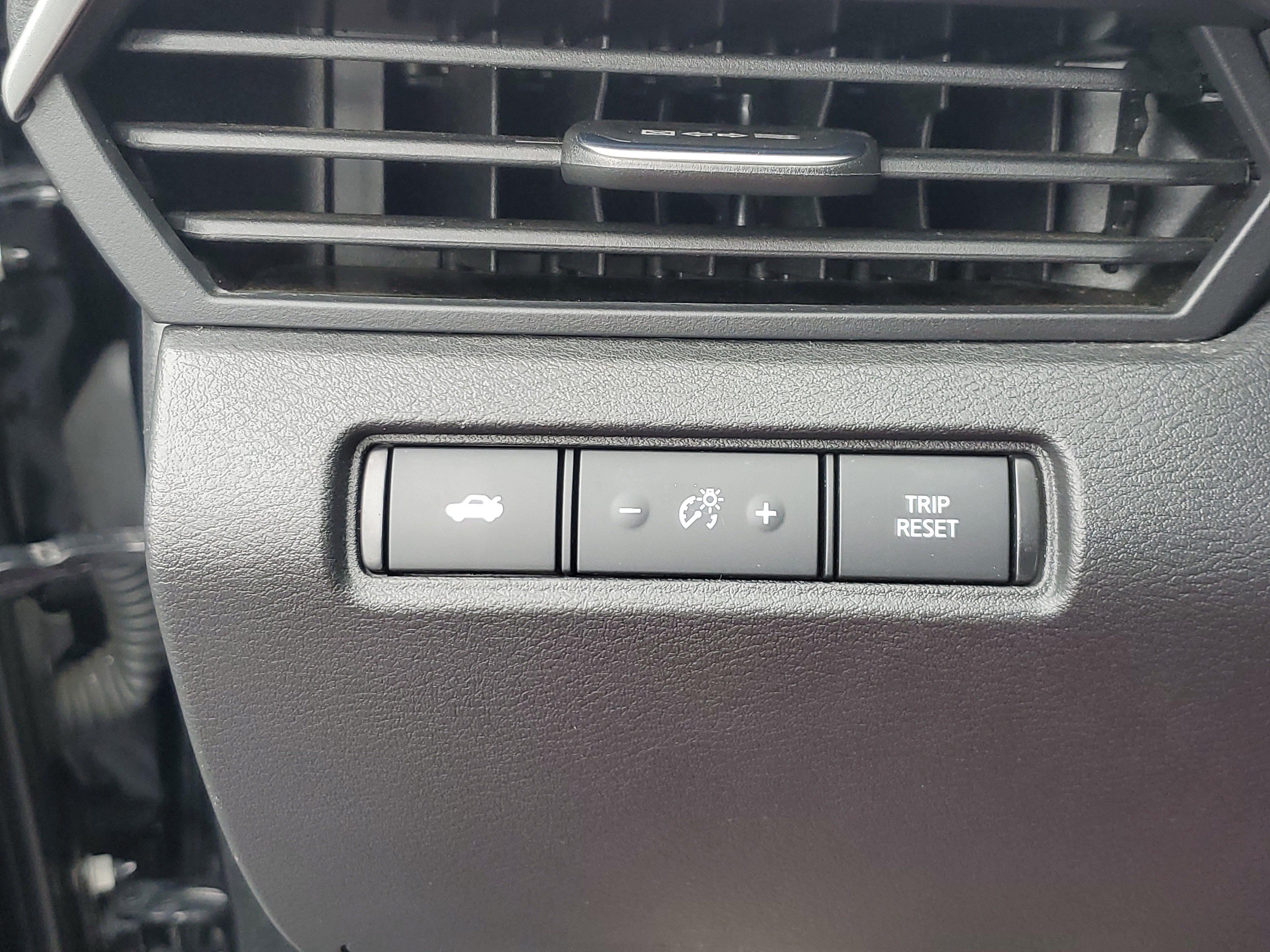 Used 2024 Super Black Nissan 2.5 SV image 27