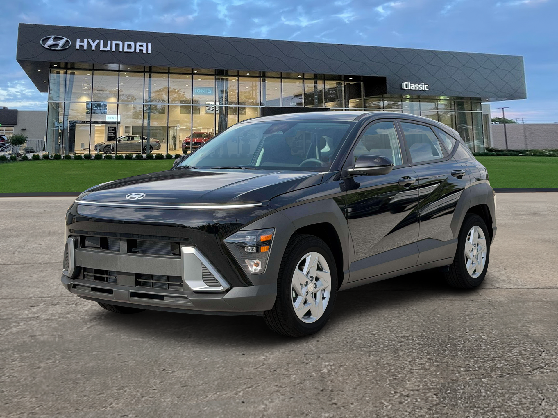 2027 Hyundai Kona