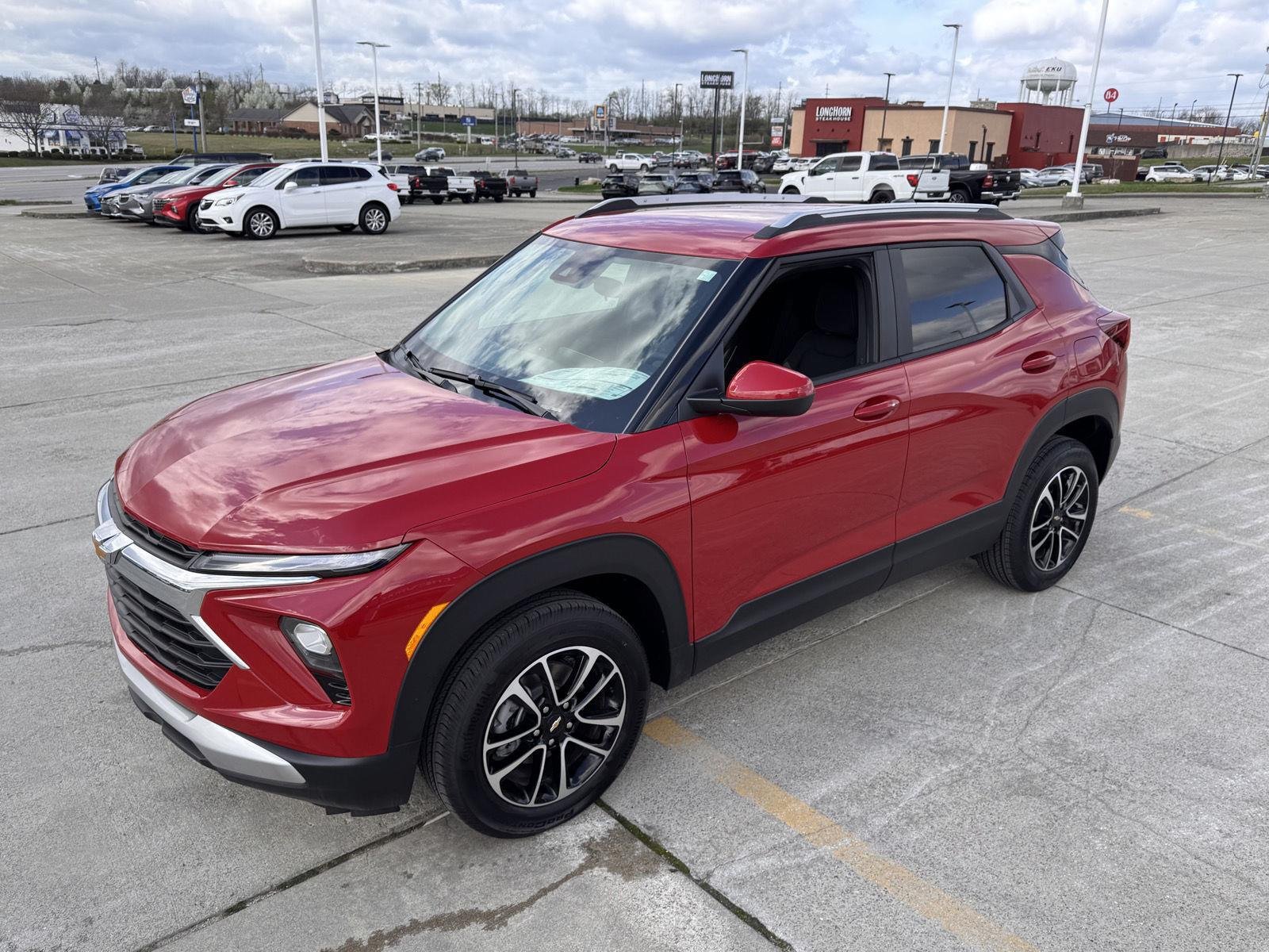 2026 Chevrolet Trailblazer LT - Photo 52
