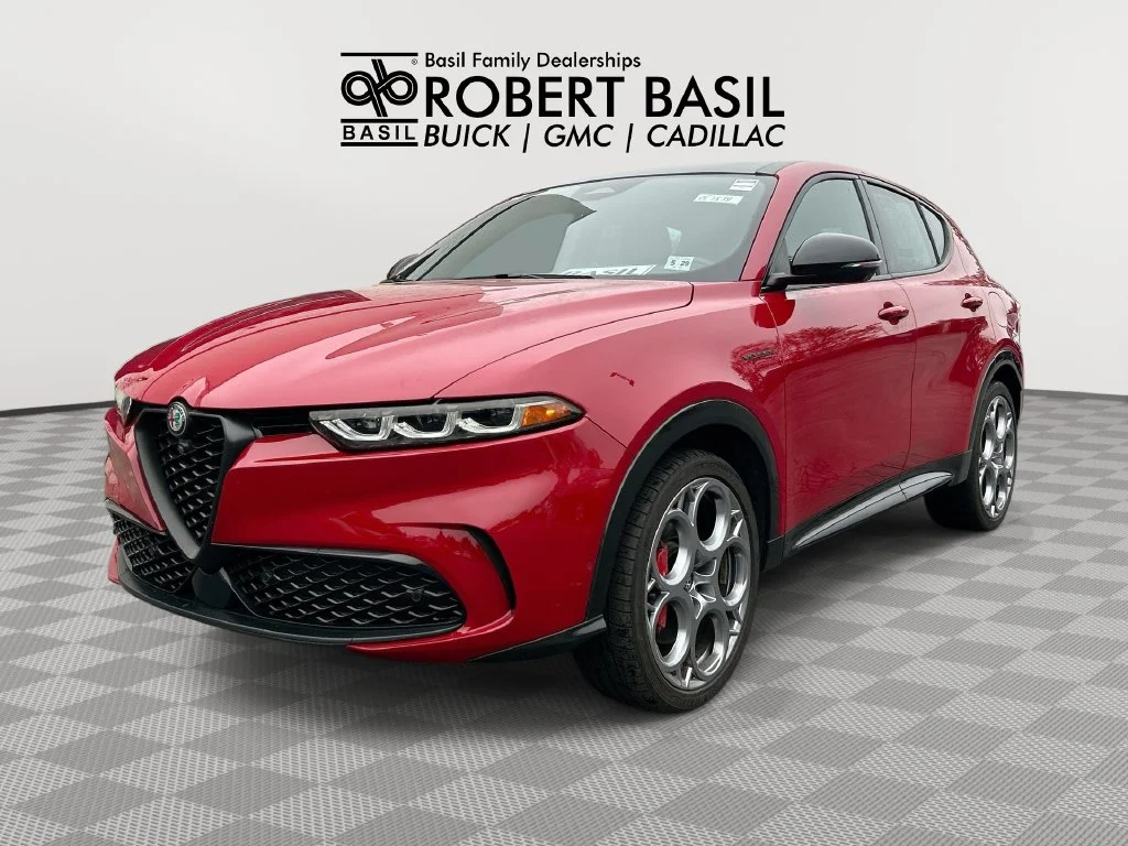 2024 Alfa Romeo Tonale