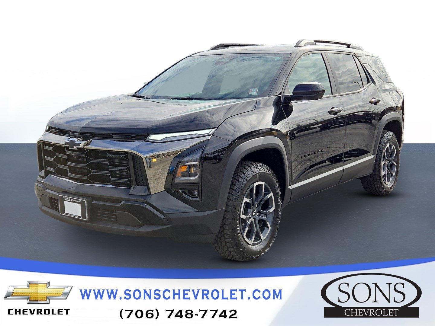 2026 Chevrolet Equinox AWD ACTIV 1.5T's photo