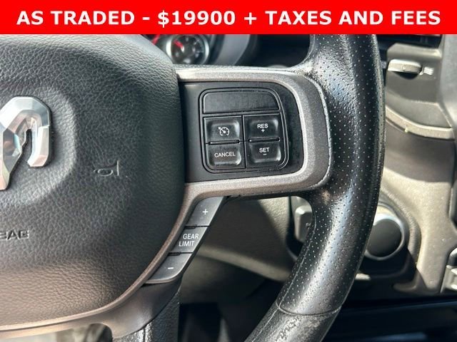 Used 2022 Bright White Clea Ram Tradesman image 18