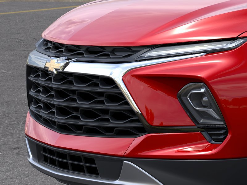 New 2026 Radiant Red Tintcoat Chevrolet 2LT image 16