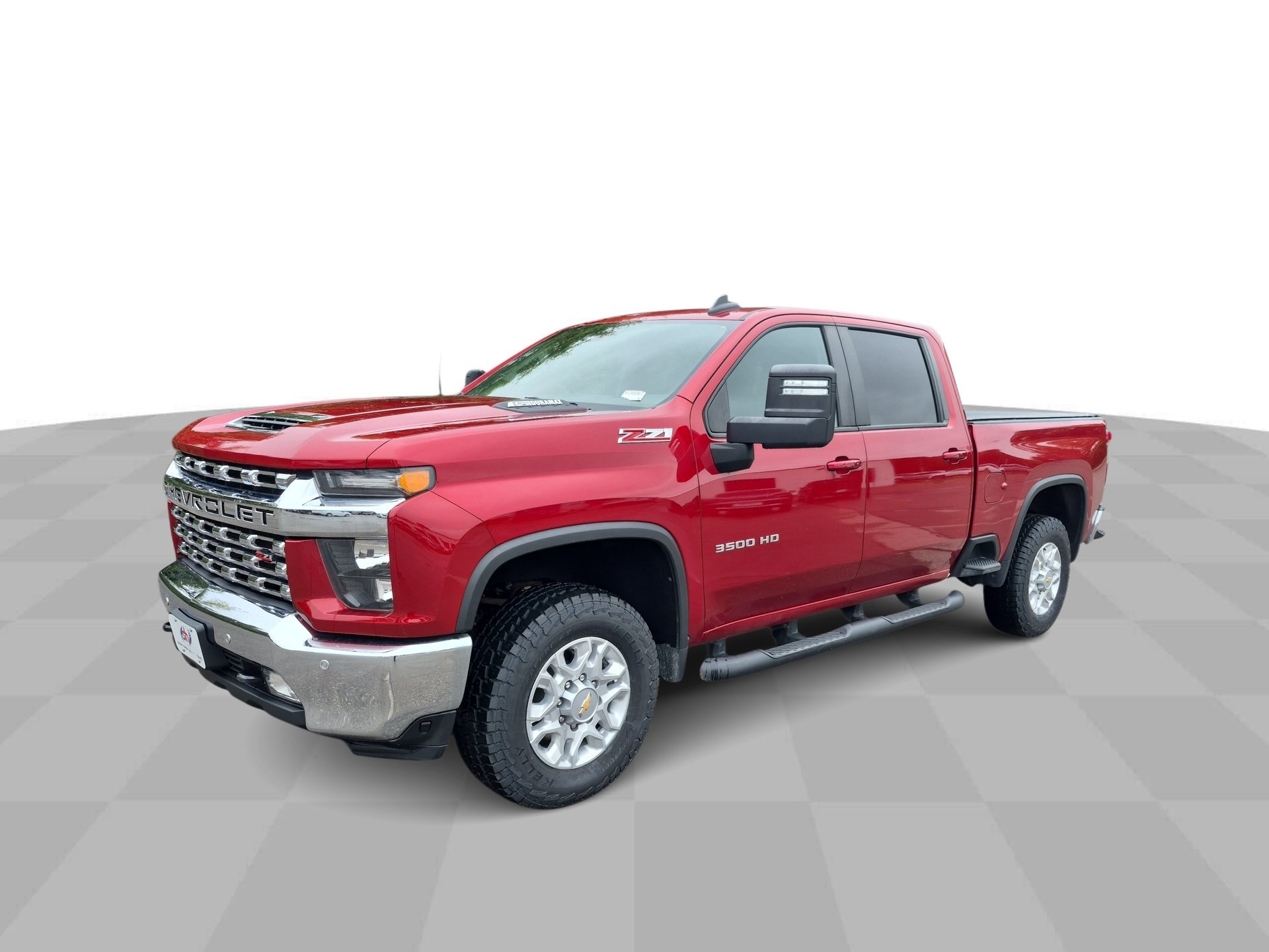 2022 Chevrolet Silverado 3500HD LT