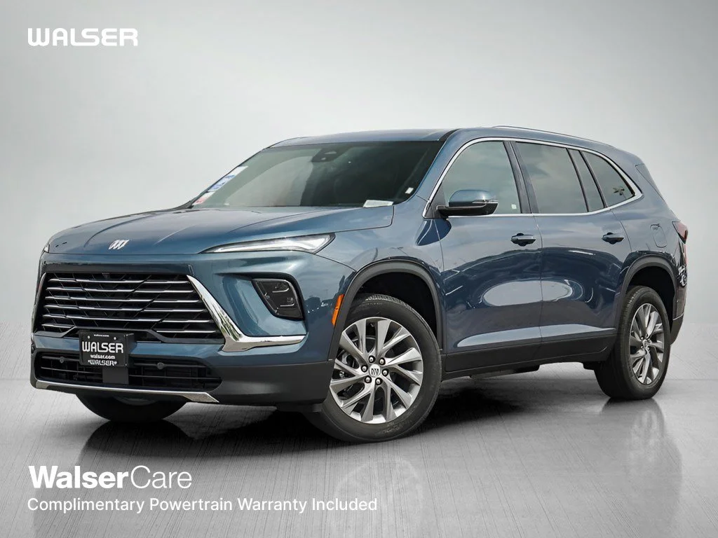 2026 Buick Enclave Preferred AWD's photo