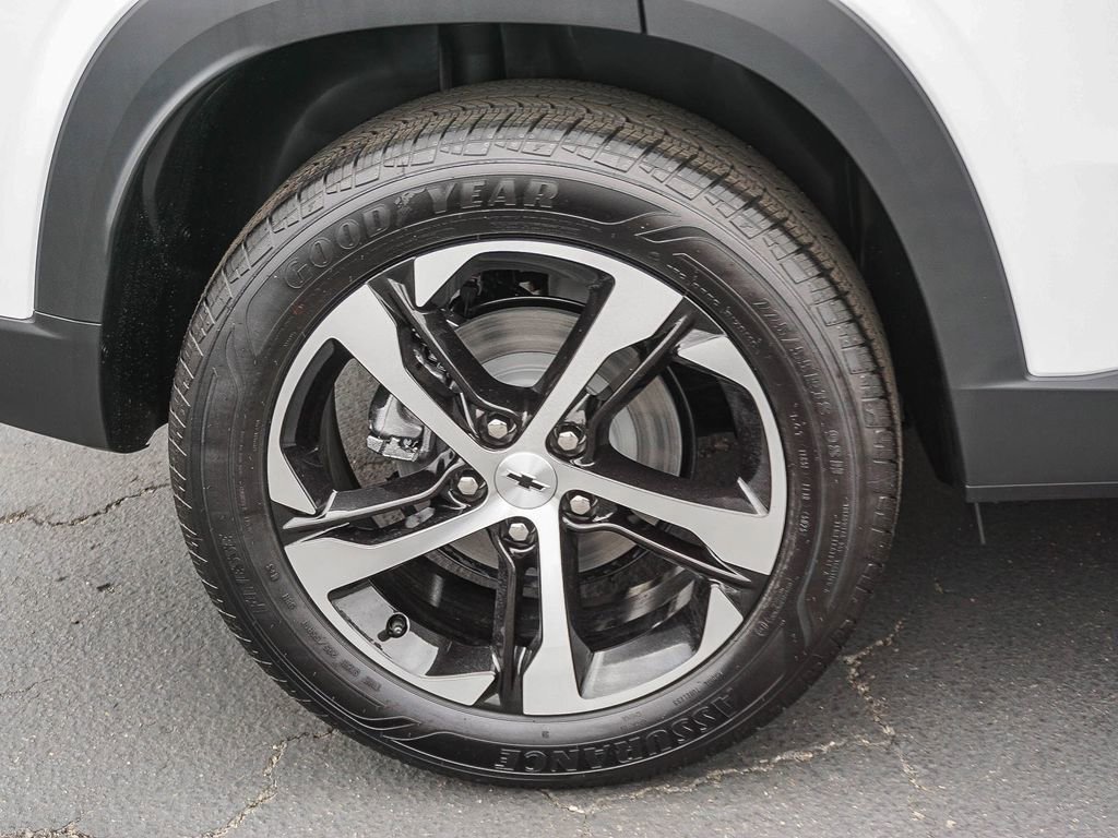 2026 Chevrolet Trax RS - Photo 8