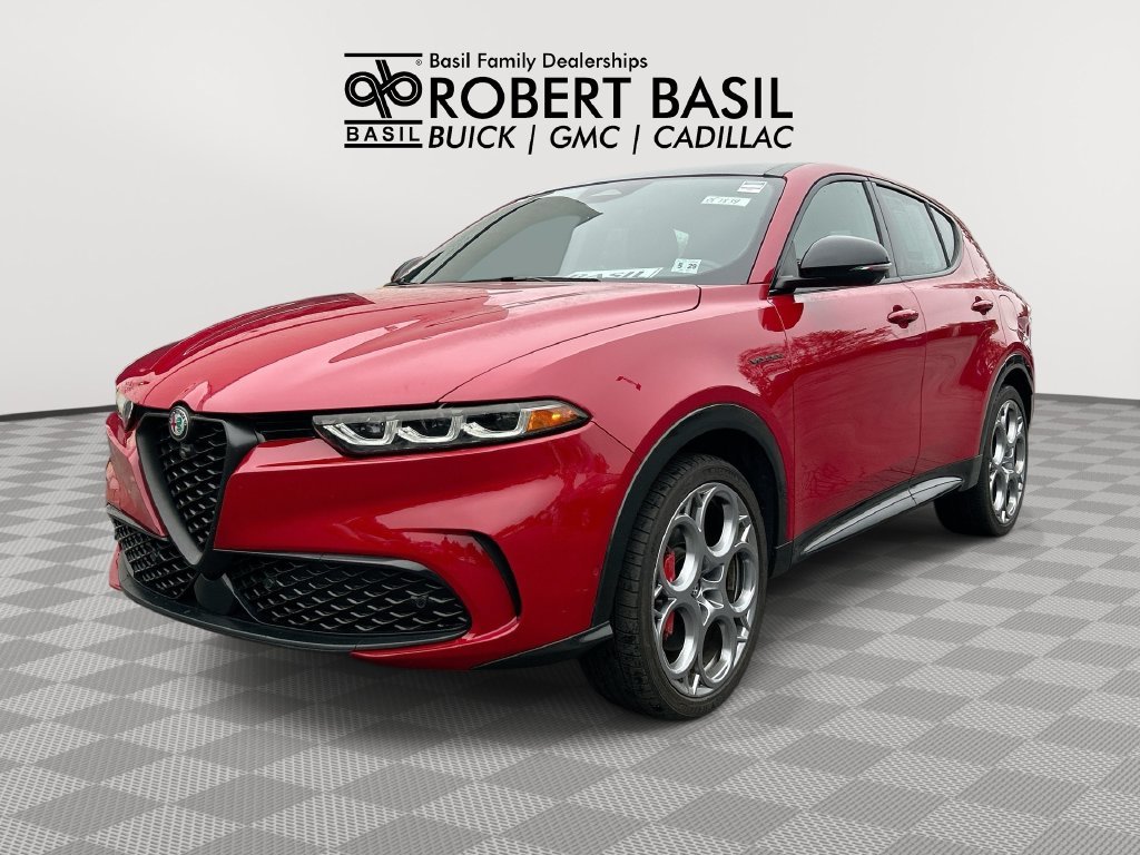 2024 Alfa Romeo Tonale