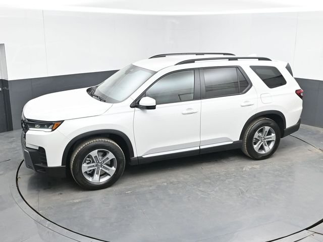 New 2026 Platinum White Pearl Honda EX-L image 34